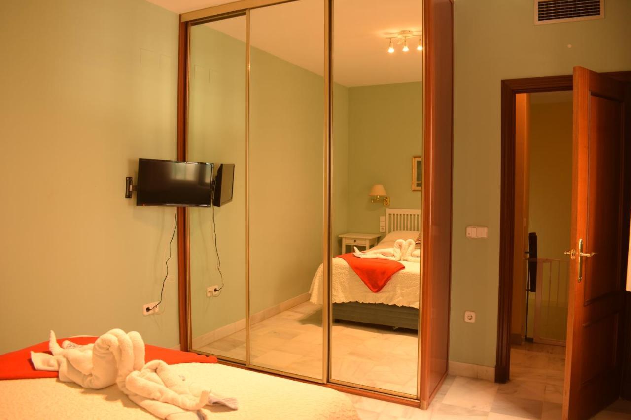 Apartamento Dúplex Donkey Sevilla Buitenkant foto