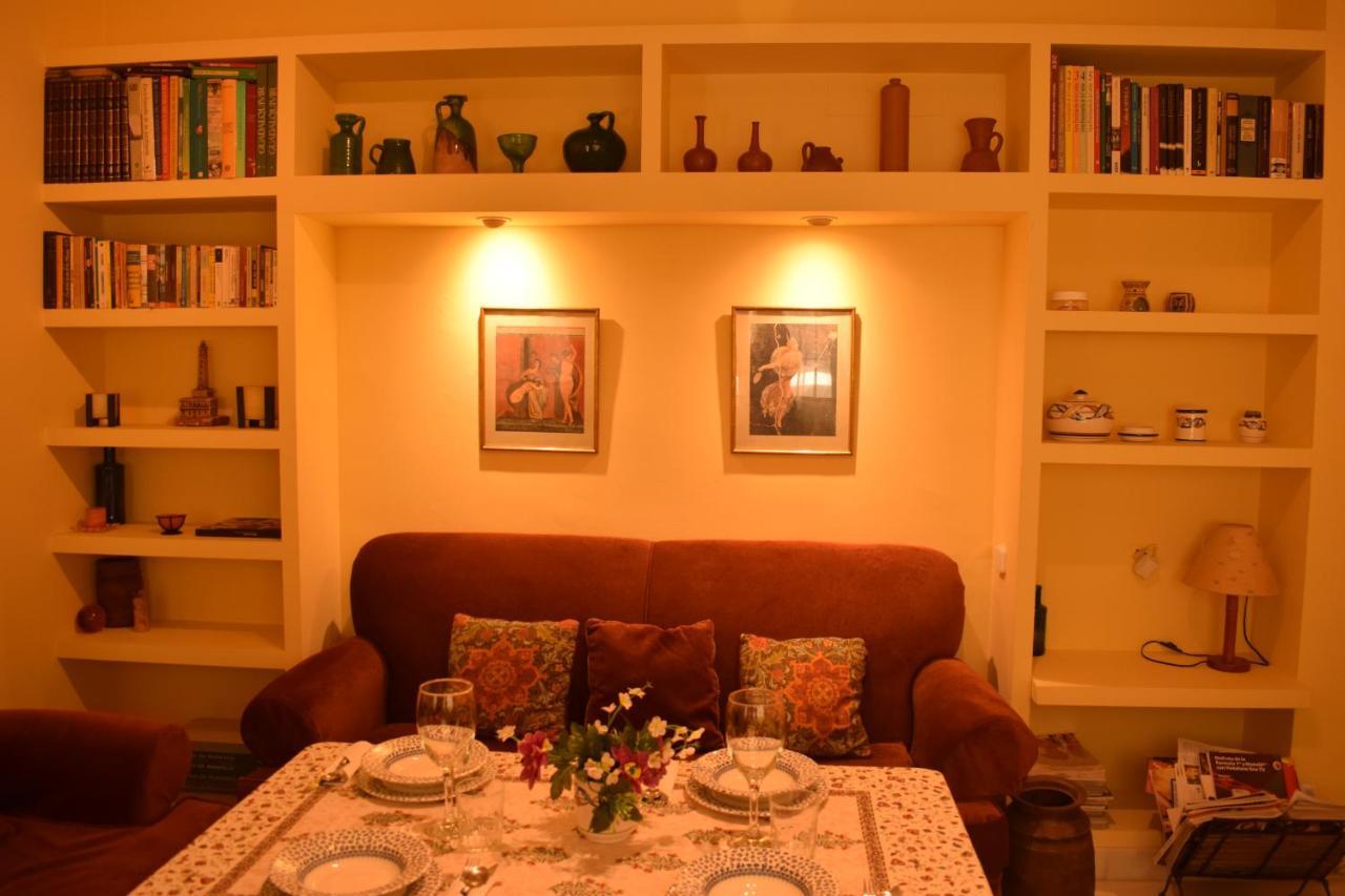 Apartamento Dúplex Donkey Sevilla Buitenkant foto