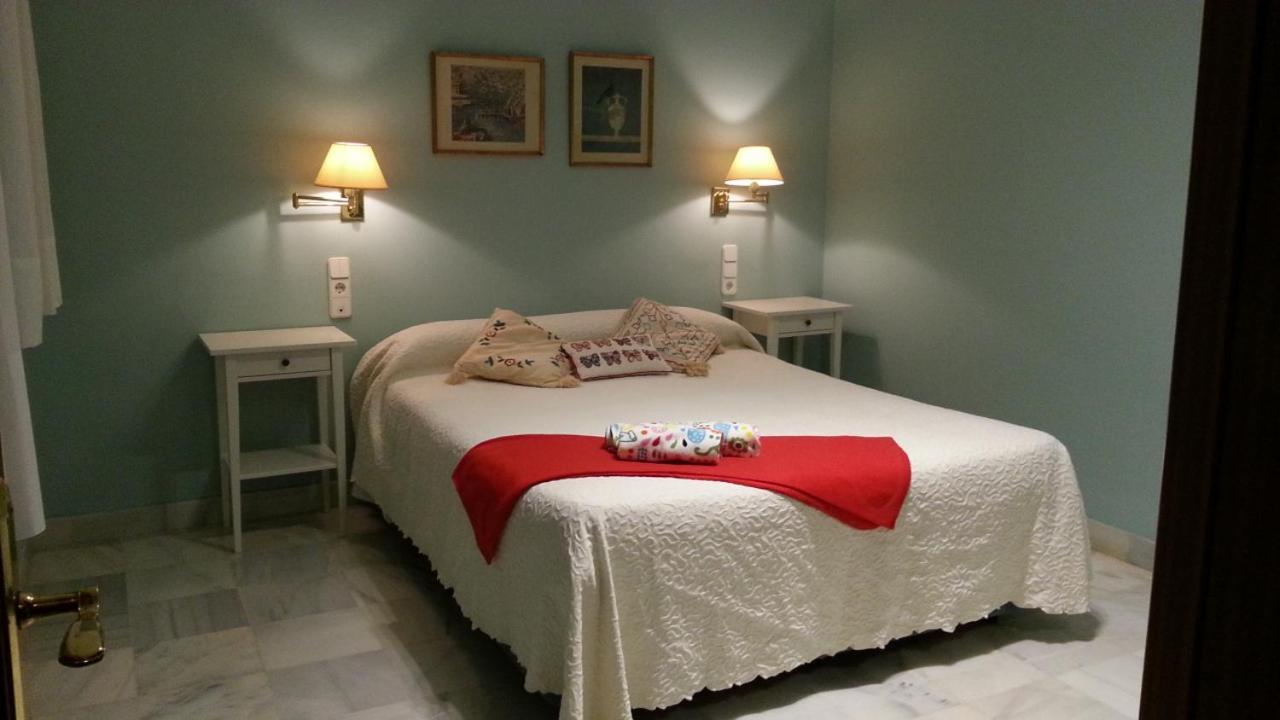 Apartamento Dúplex Donkey Sevilla Buitenkant foto