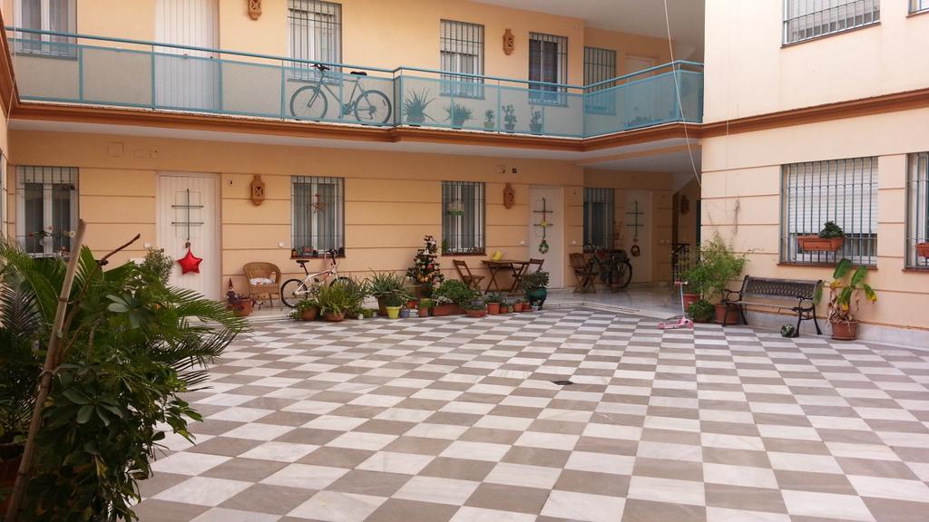 Apartamento Dúplex Donkey Sevilla Buitenkant foto